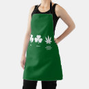 Search for saint patricks aprons Shenanigans