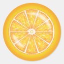 Search for orange slice stickers Food