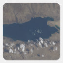 Search for bodies of water stickers View from space