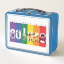Search for rainbow lunch boxes Love is love