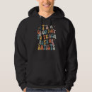 Search for artistic hoodies Teacher