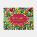 Search for bienvenue doormats Floral