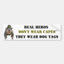 Search for tagging bumper stickers Military