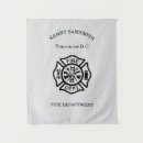 Search for fire fighter art Volunteer