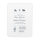 Search for invitation wedding magnets Simple