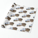 Search for weiner dog wrapping paper Funny