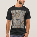 Search for hieroglyph tshirts Pharaoh