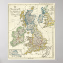 Search for british isles map posters David rumsey