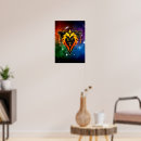 Search for leo zodiac posters Constellation