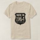 Search for 1964 vintage tshirts Humour