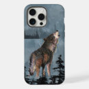 Search for howling wolf iphone cases Wildlife