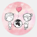 Search for valentines day for her stickers Couple