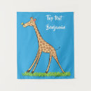 Search for cartoon giraffe art Illustration
