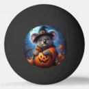 Search for halloween ping pong balls Jack o lantern