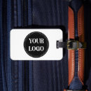 Search for branded luggage tags Create your own