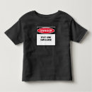 Search for safety sign tshirts Danger