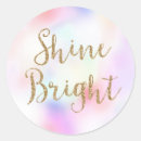 Search for purple and gold glitter stickers Sparkle
