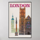 Search for london posters Vintage