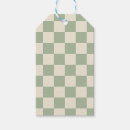 Search for tartan gift tags Green