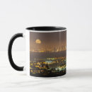 Search for city by the sea mugs America