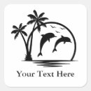 Search for tropical sunset stickers Seaside