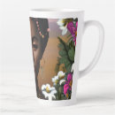 Search for african american art mugs Black woman