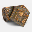 Search for etching ties Engraved