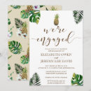 Search for luau wedding invitations Palm