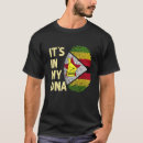 Search for zimbabwe tshirts Dna