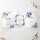Search for purple hydrangea wedding invitations Rose
