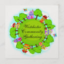 Search for community event invitations Party