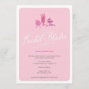 Search for candy bridal shower invitations Chic