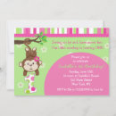 Search for pink mod monkey Birthday