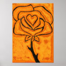 Search for rose heart art Floral