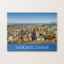 Search for iceland puzzles Reykjavik