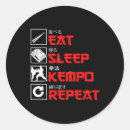 Search for retro japan stickers Ninja
