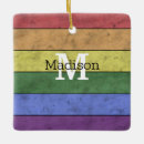 Search for gay pride flag christmas tree decorations Rainbow