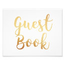 Search for gold foil posters Simple