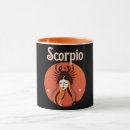 Search for scorpio horoscope mugs Birthday