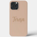 Search for aesthetics iphone cases Brown