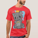 Search for goth cat tshirts Fantasy