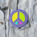 Search for make love not war badges Symbol
