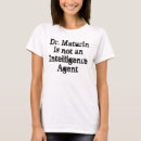 Search for intelligence womens tshirts Book