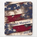 Search for white blue star mouse mats Flag