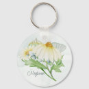 Search for green daisy key rings Botanical