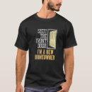 Search for homeowner tshirts Door