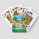 Search for birthday cake playing cards Funny