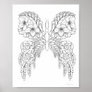 Search for coloring pages art Flowers