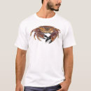 Search for stone crab tshirts Crabs