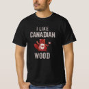 Search for canadian beaver tshirts Animal
